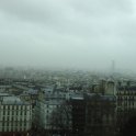Velkoměsto. Podobný výhled se v Paříži naskýtal většinu ledna (foto: J. Zeman)