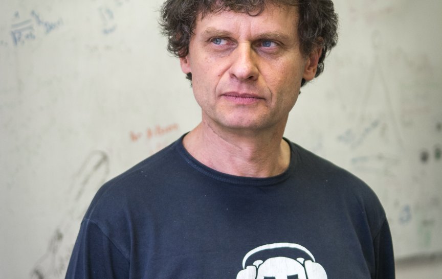 prof. Luboš Pick (foto: Svoboda)