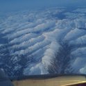 Přelet přes Alpy (foto: J. Guth Jarkovský)