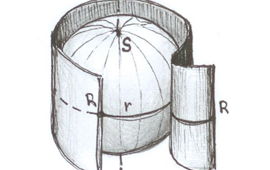 Geometrie kolem nás (obrázek: Jaroslav Richter)