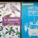Informační nástěnka pařížské radnice připomíná povinnost obstarat si známku Crit’Air (foto: J. Zeman)