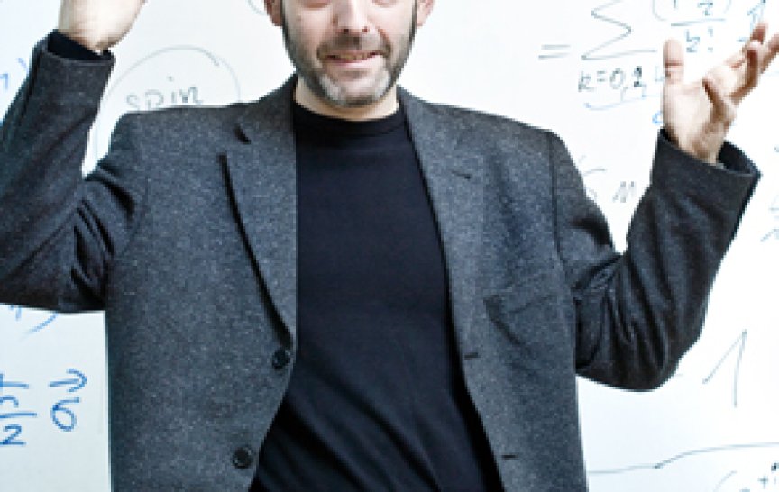 Prof. Pavel Cejnar