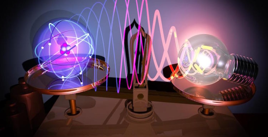 Aktualita z fyziky: Světlo lokalizované v dosud nejmenším objemu
