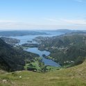 Fjord kousek za Bergenem (foto: J. Knížek)