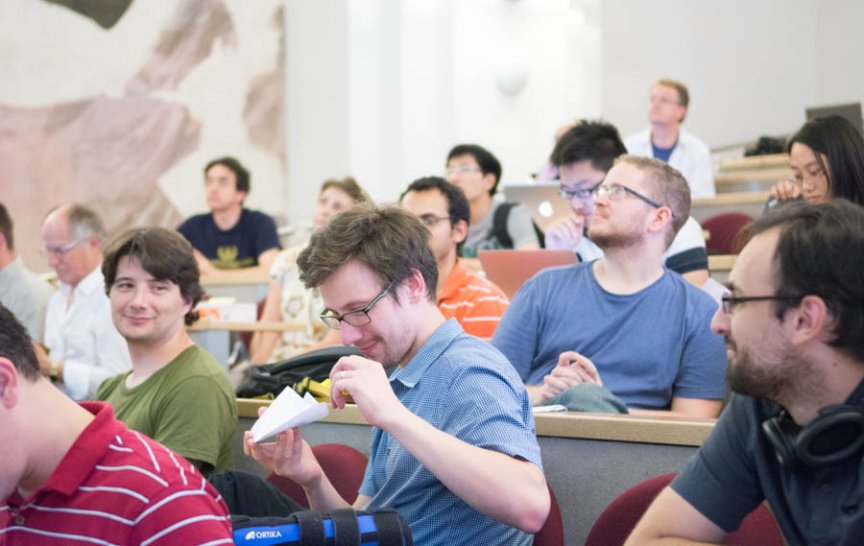 2014 Frederick Jelinek Memorial Workshop