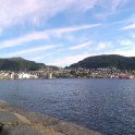 Přístav v Bergenu (foto: J. Knížek)