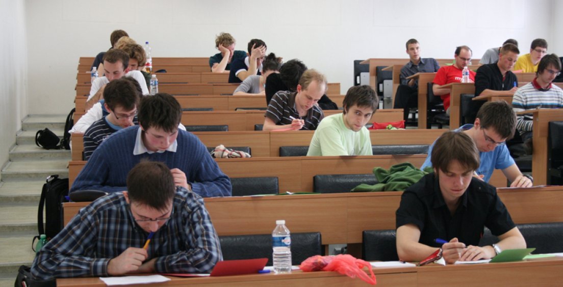 Studenti matematiky uspěli v Ostravě