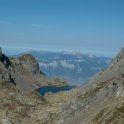 Výlet na vrcholek Croix de Belledonne (foto: archiv autorky)