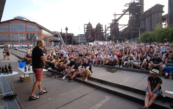 Umění a fyzika se znovu potkají na festivalu Colours of Ostrava
