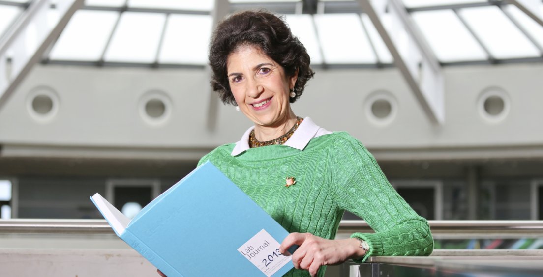 Do čela CERN se poprvé postaví žena