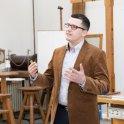 Strouhalovská přednáška - Mgr. Tomáš Mančal, Ph.D. (foto: Svoboda)