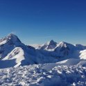 Lyžování v Les 2 Alpes (foto: T. Uhlířová)