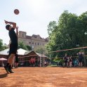 Rektorský sportovní den tento rok uspořádala Katedra tělesné výchovy MFF UK (foto: Tomáš Rubín)