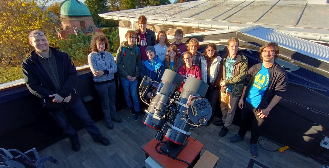 Den s experimentální fyzikou 2023