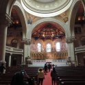 Stanford Memorial Church (foto: archiv autorky)