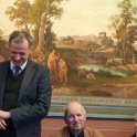 Z předávání medaile Bernarda Bolzana - Prof. Josef Málek