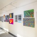111. výstava uspořádaná k 20. výročí Malé galerie vědeckého obrazu (foto: Tomáš Rubín)
