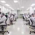 Elektronové mikroskopy firmy Thermo Fisher Scientific jsou vyvíjeny a vyráběny v technologickém centru v Brně (foto: Thermo Fisher Scientific)