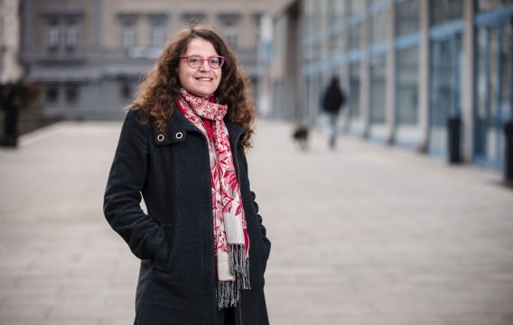 Teoretická fyzička: Dělat vědu má smysl