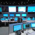 Hlavní řídicí místnost ve středisku ESOC (foto: archiv M. Procházky)