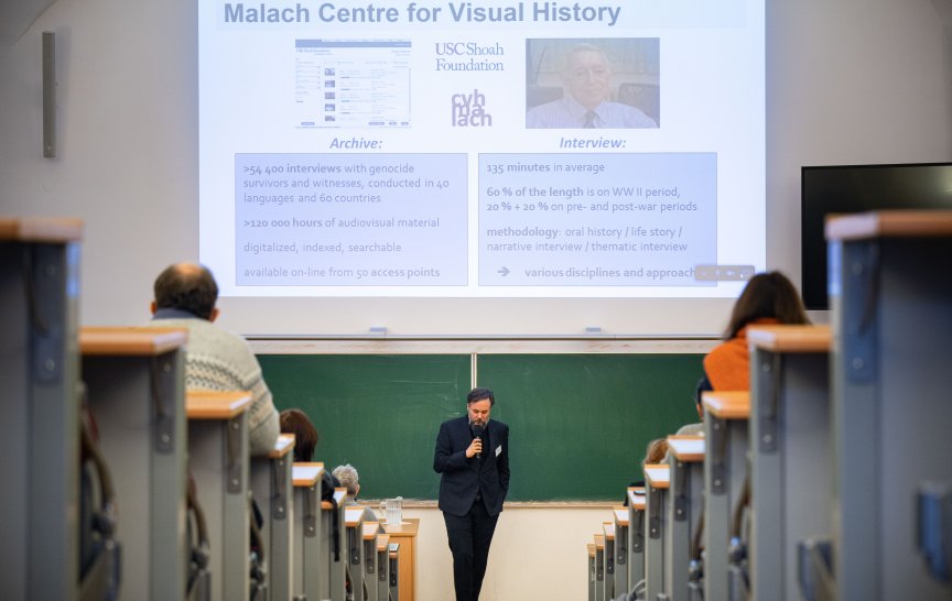 Z výročního setkání CVH Malach (foto: Tomáš Rubín)