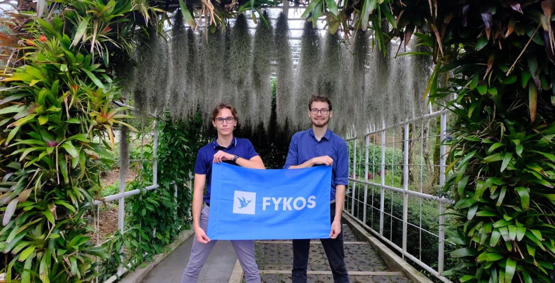 FYKOS na ICPS 2023: Filipínská edice