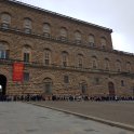 Florencie: Při vstupu do muzeí se musí často vystát dlouhá fronta (foto Daniel Štumpf)