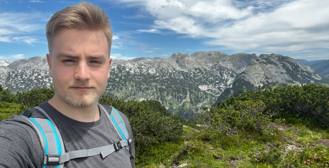 Zbylo na mě skvělé téma: klasifikace gest 