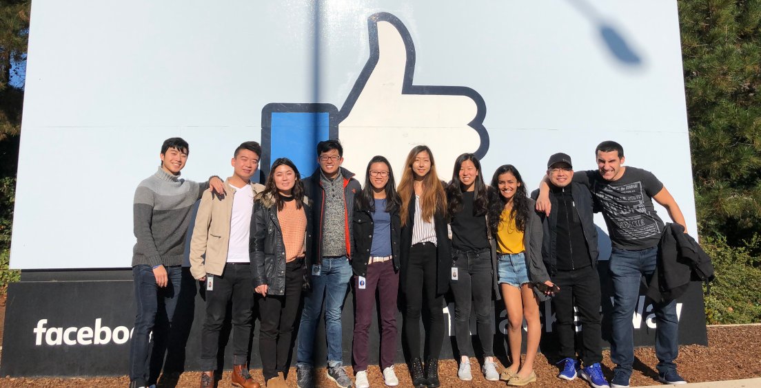 David T. Nguyen: Facebook je skvělou příležitostí pro studenty
