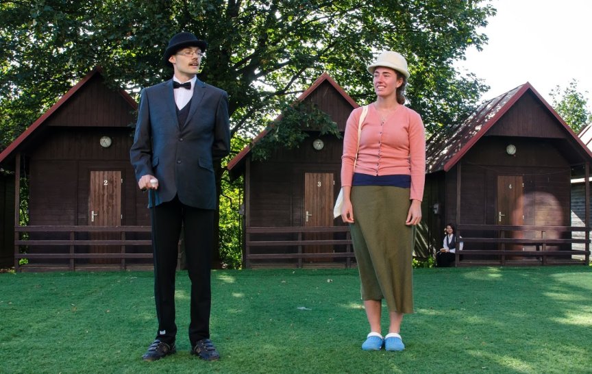 Členové profesorského sboru (foto: PraSe)