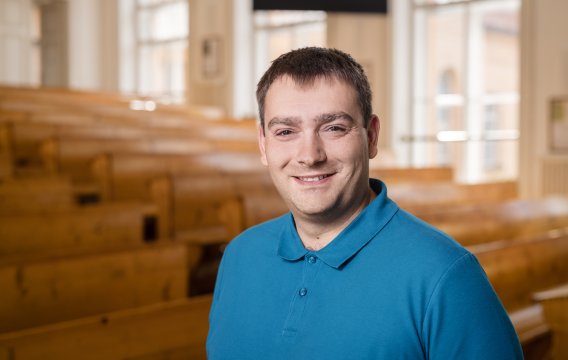 Největší radost mám z okamžiku, kdy žák zjistí, jak na to