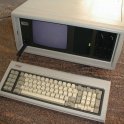 Compaq Portable byl přenosný počítač kompatibilní s IBM PC