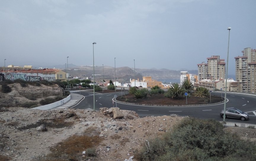 Las Palmas de Gran Canaria (foto: archiv autora)