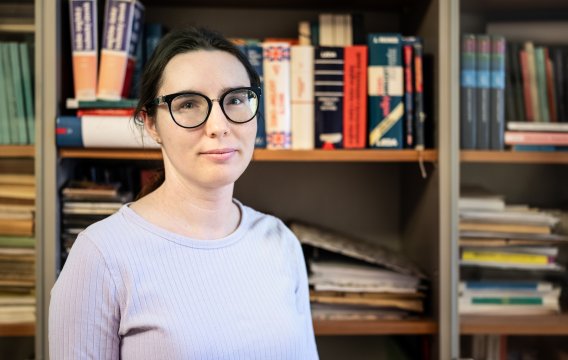 Holky z informatiky – nová generace vědkyň: Jana Straková