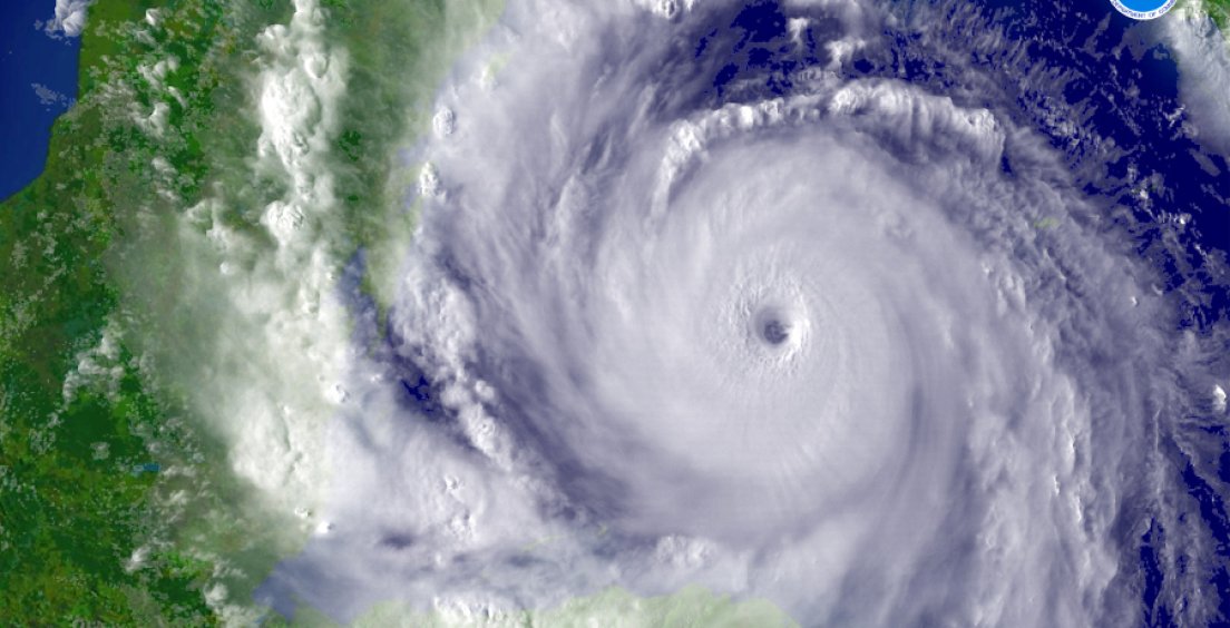 Zajímavosti z meteorologie I: Hurikán, tajfun, cyklon. O co jde?