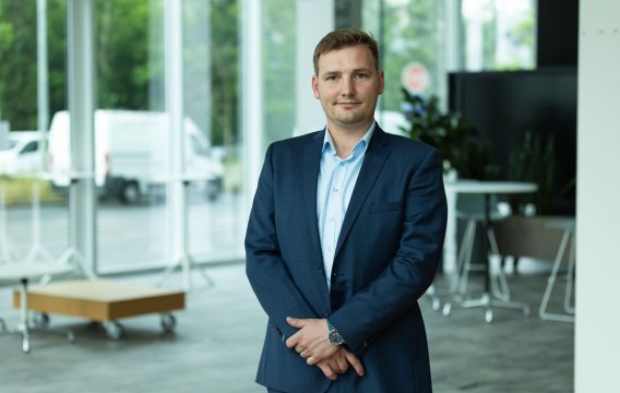 Michal Kudlík: Znalosti ze školy využívám denně