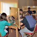 Akademické mistrovství Evropy v bridži 2015, na snímku (vlevo) Jakub Vojtík