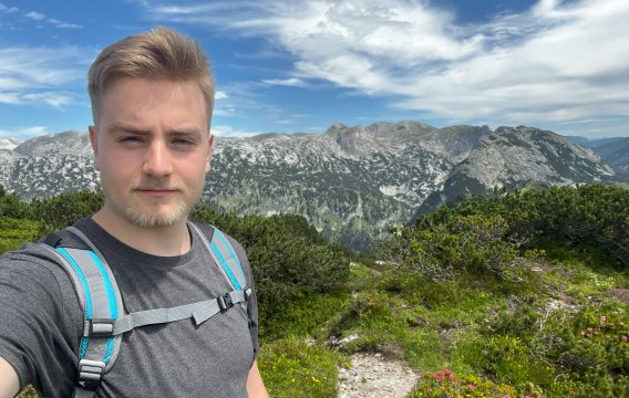 Zbylo na mě skvělé téma: klasifikace gest