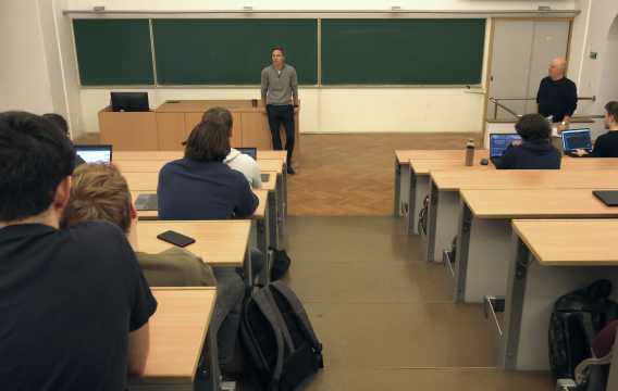 Zakladatel firmy Manta o zákulisí velkého byznysu