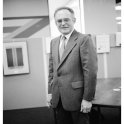 Gordon Moore spoluzaložil Intel v červenci roku 1968 (foto: Intel Corporation)