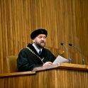 Děkan MFF UK prof. Jan Kratochvíl (foto: RUK)