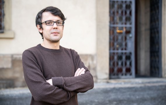 SmartWalk: Plánovač cest na míru