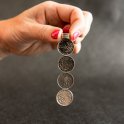Magnetizace mincí (foto: Svoboda)