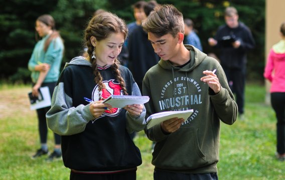 Letní škola matematiky a fyziky 2025