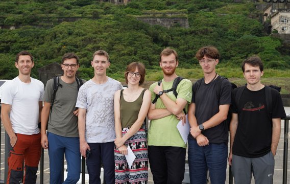 Studenti na&nbsp;návštěvě taiwanské&nbsp;univerzity