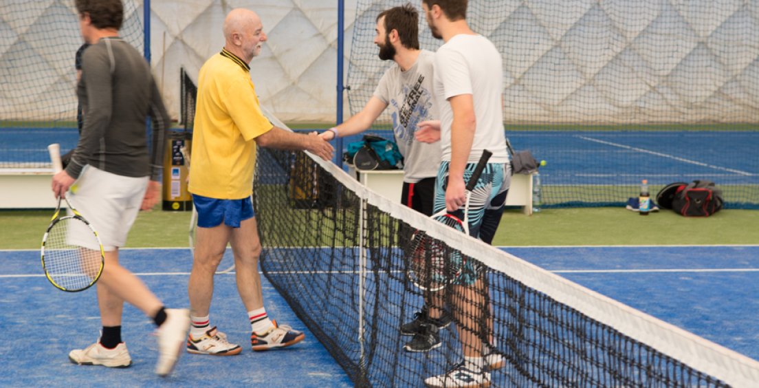 Matfyzáci si užili další sportovní den
