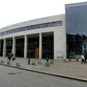 Studentské centrum (foto: J. Knížek)