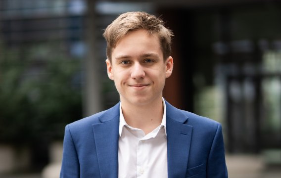 Jan Herzig ze Zvaž vědu!: Odmala si pořád kladu nějaké otázky