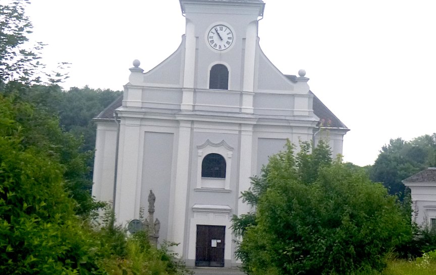 Kostel sv. Petra z Alkantary v Karviné