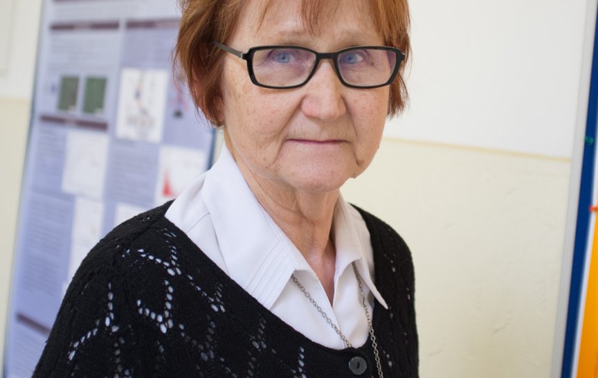 prof. RNDr. Zuzanka Trojanová, DrSc.